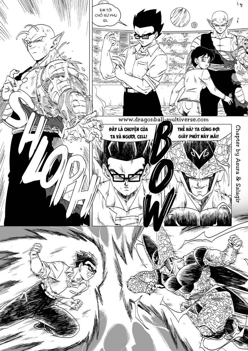 Dragon Ball Multiverse Chapter 59 - 22