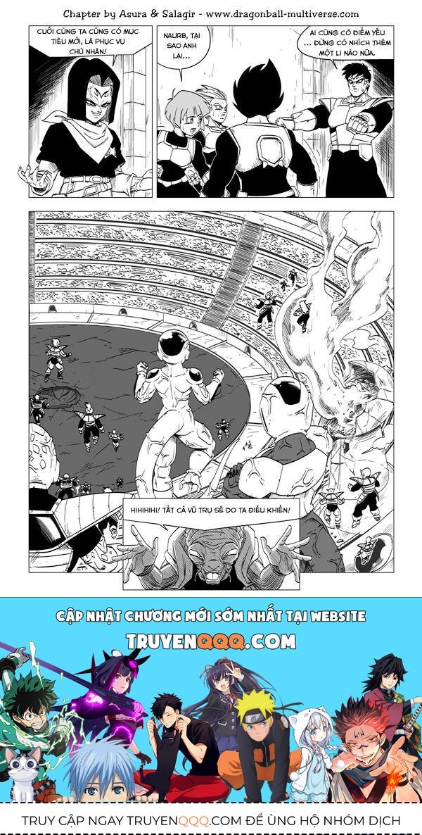 Dragon Ball Multiverse Chapter 59 - 28