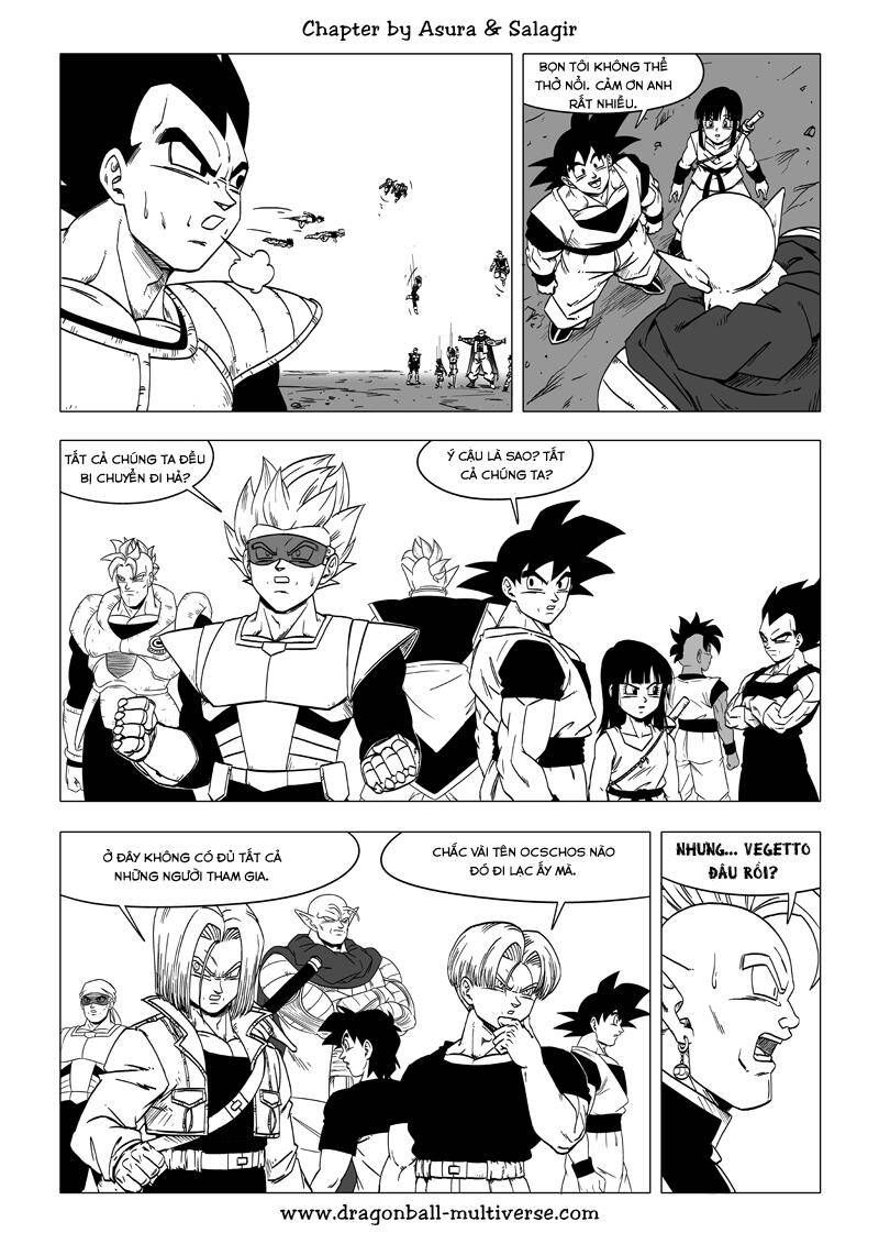 Dragon Ball Multiverse Chapter 59 - 4