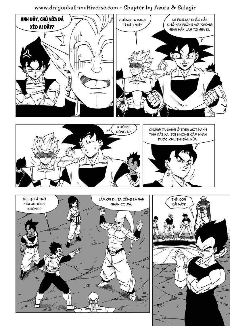 Dragon Ball Multiverse Chapter 59 - 5