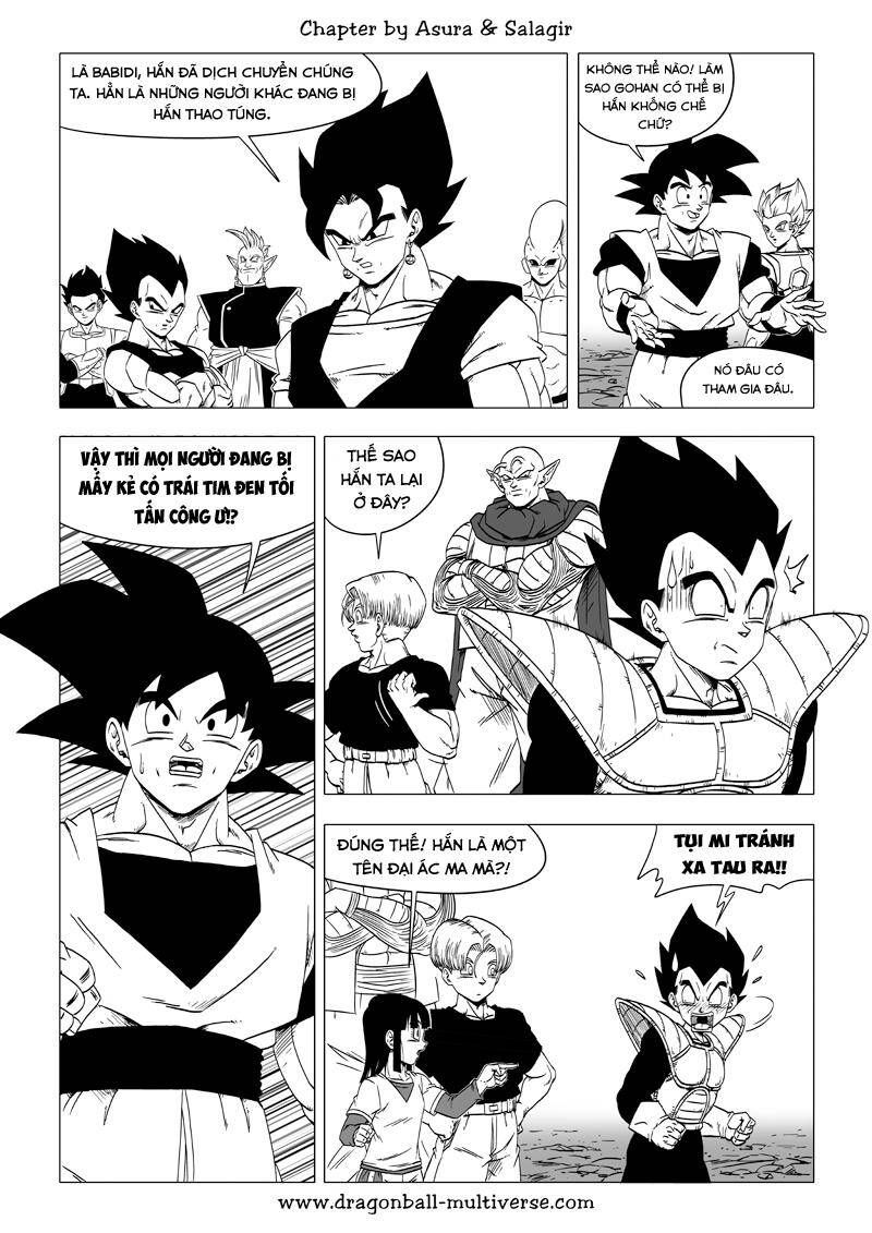 Dragon Ball Multiverse Chapter 59 - 6