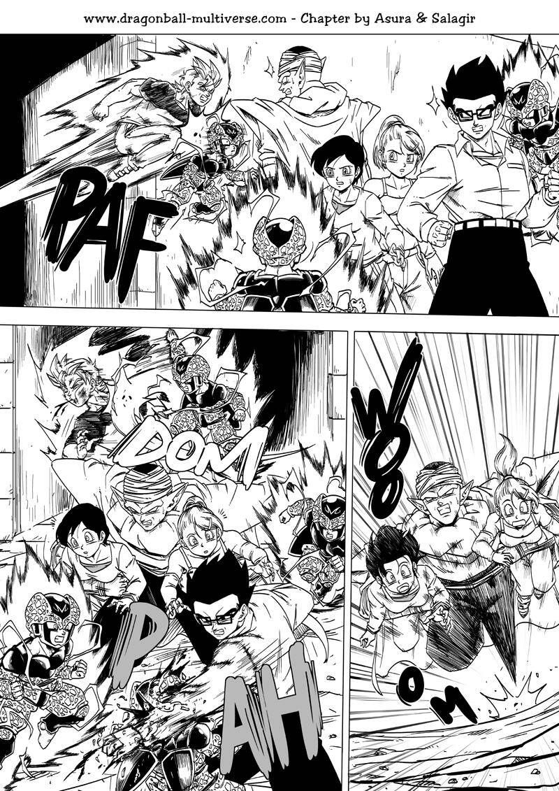 Dragon Ball Multiverse Chapter 59 - 10