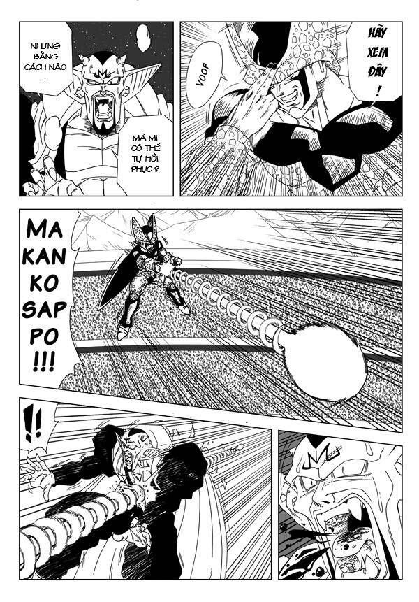 Dragon Ball Multiverse Chapter 6 - 2