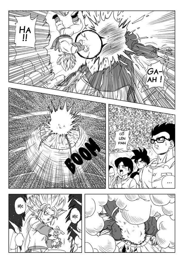 Dragon Ball Multiverse Chapter 6 - 11