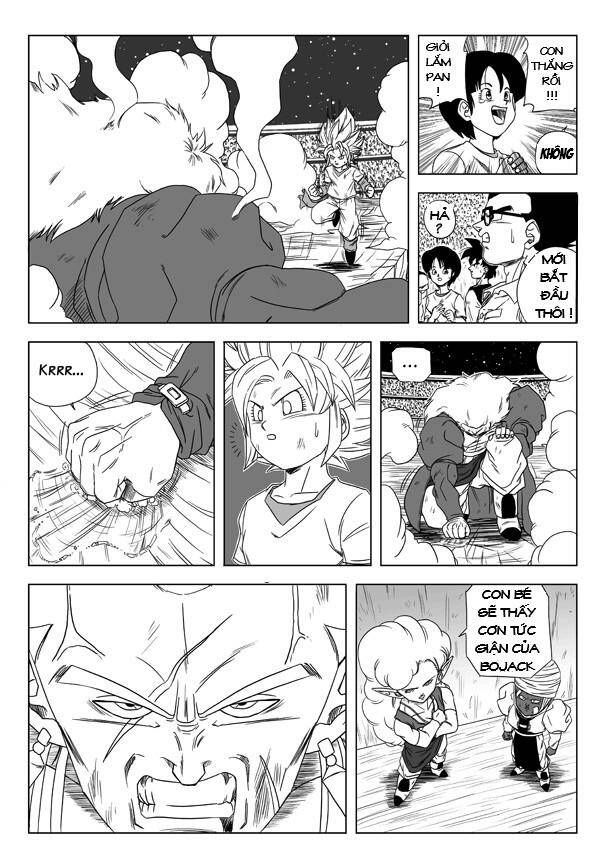 Dragon Ball Multiverse Chapter 6 - 12