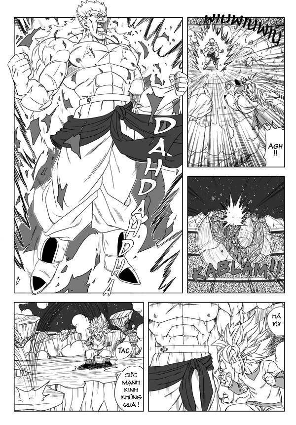 Dragon Ball Multiverse Chapter 6 - 13