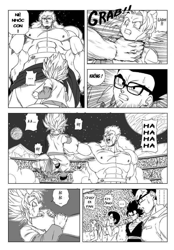 Dragon Ball Multiverse Chapter 6 - 14