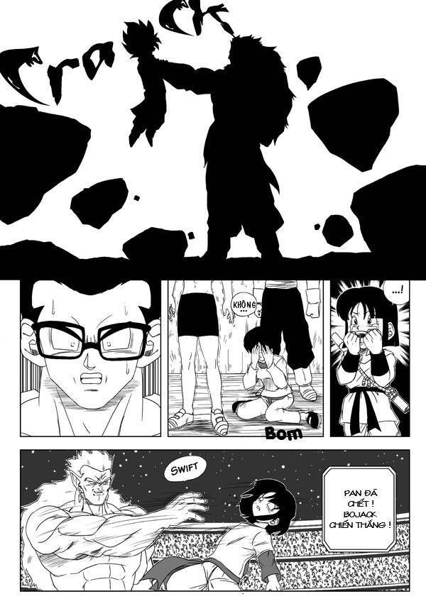 Dragon Ball Multiverse Chapter 6 - 15