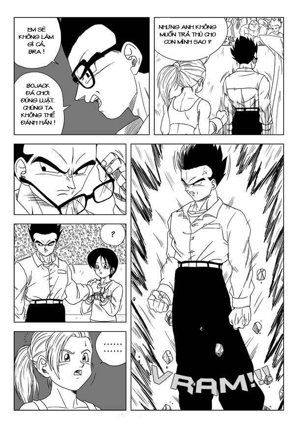 Dragon Ball Multiverse Chapter 6 - 19