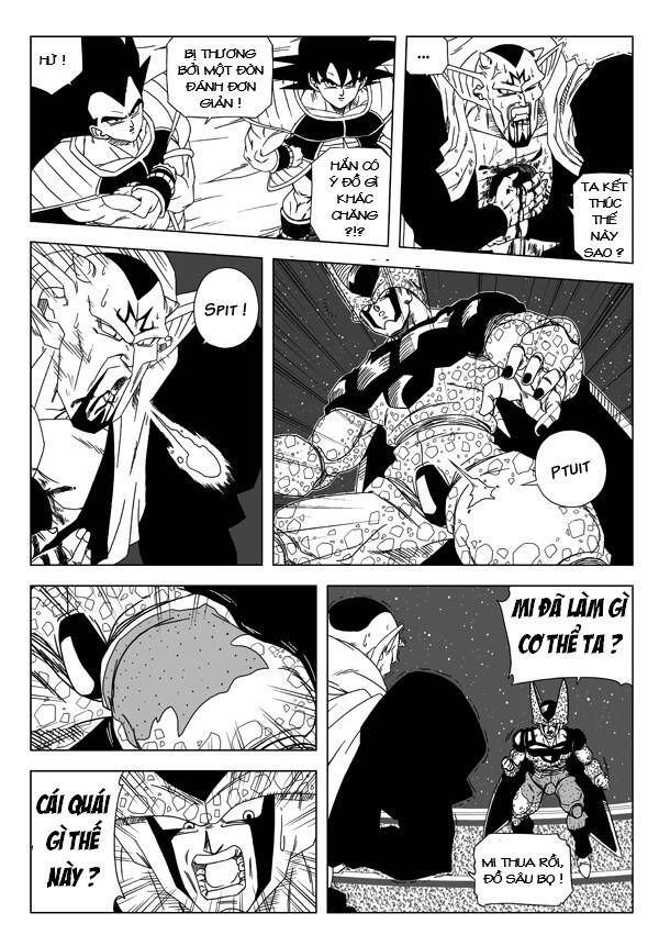 Dragon Ball Multiverse Chapter 6 - 3