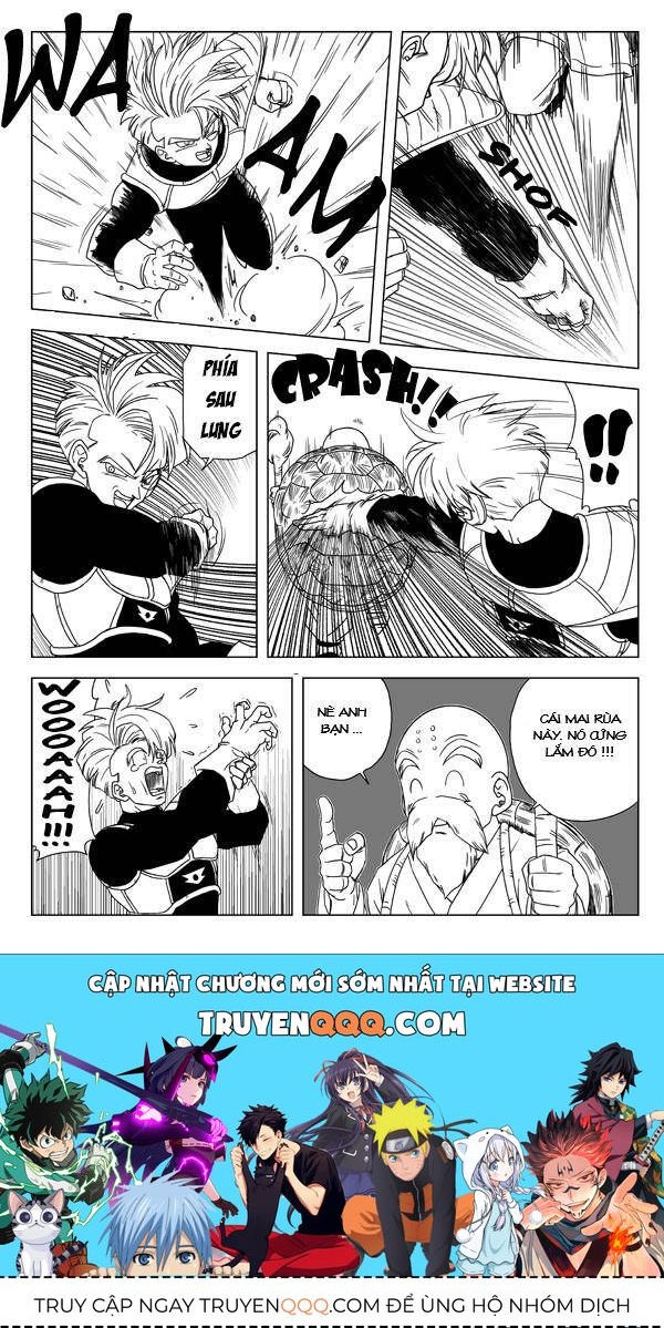 Dragon Ball Multiverse Chapter 6 - 24