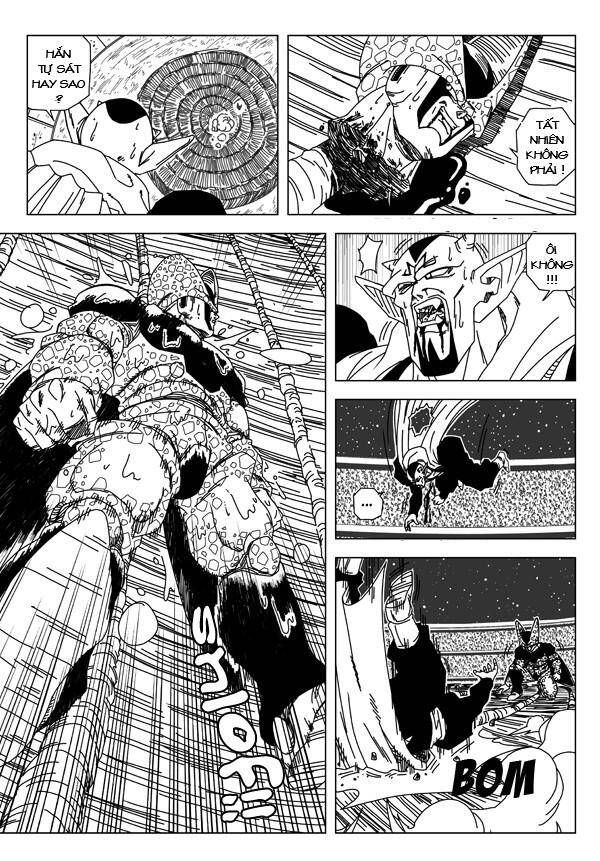Dragon Ball Multiverse Chapter 6 - 5