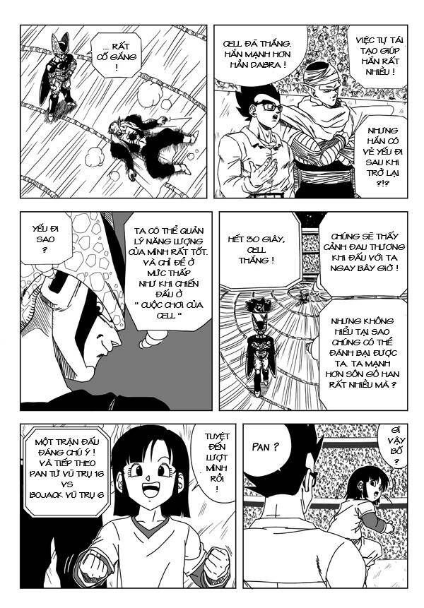 Dragon Ball Multiverse Chapter 6 - 6