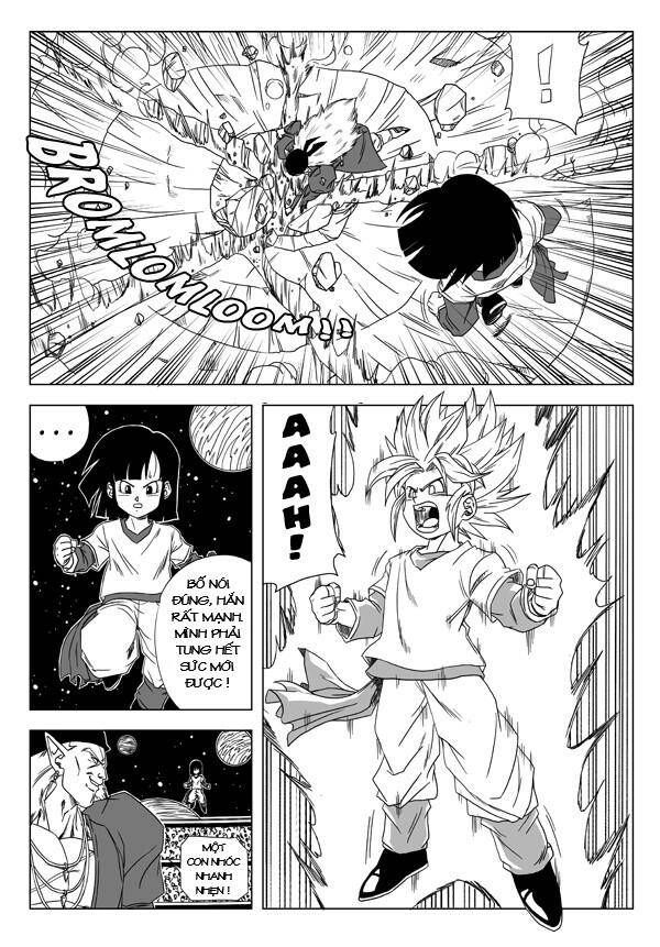 Dragon Ball Multiverse Chapter 6 - 8