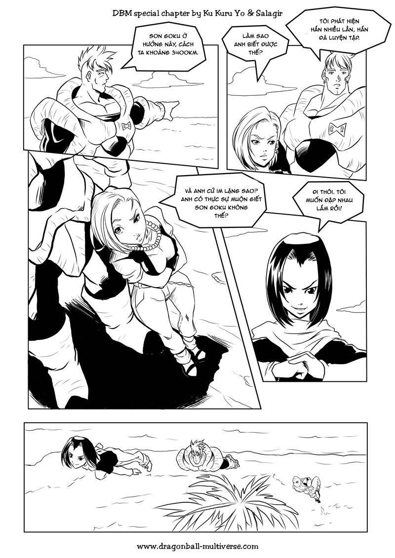 Dragon Ball Multiverse Chapter 60 - 12