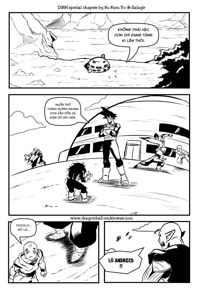 Dragon Ball Multiverse Chapter 60 - 13