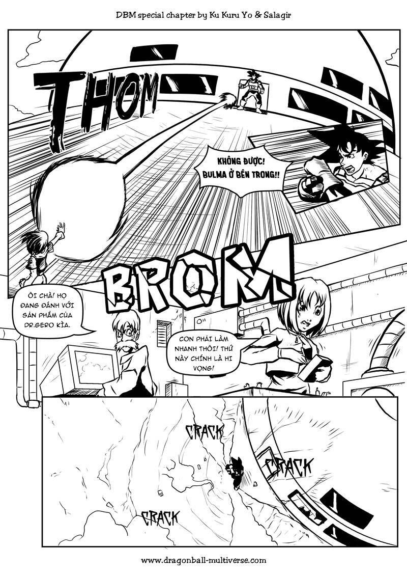 Dragon Ball Multiverse Chapter 60 - 15