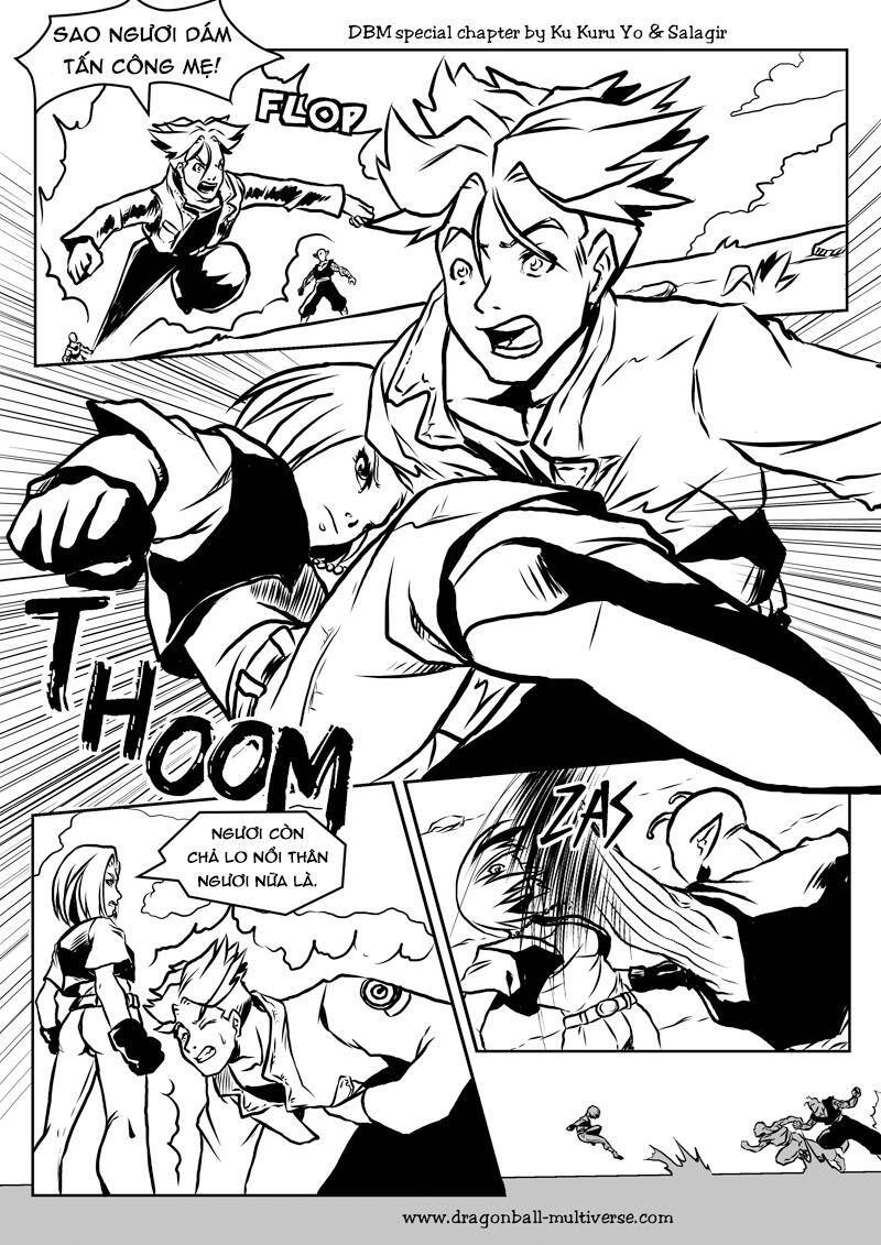 Dragon Ball Multiverse Chapter 60 - 16