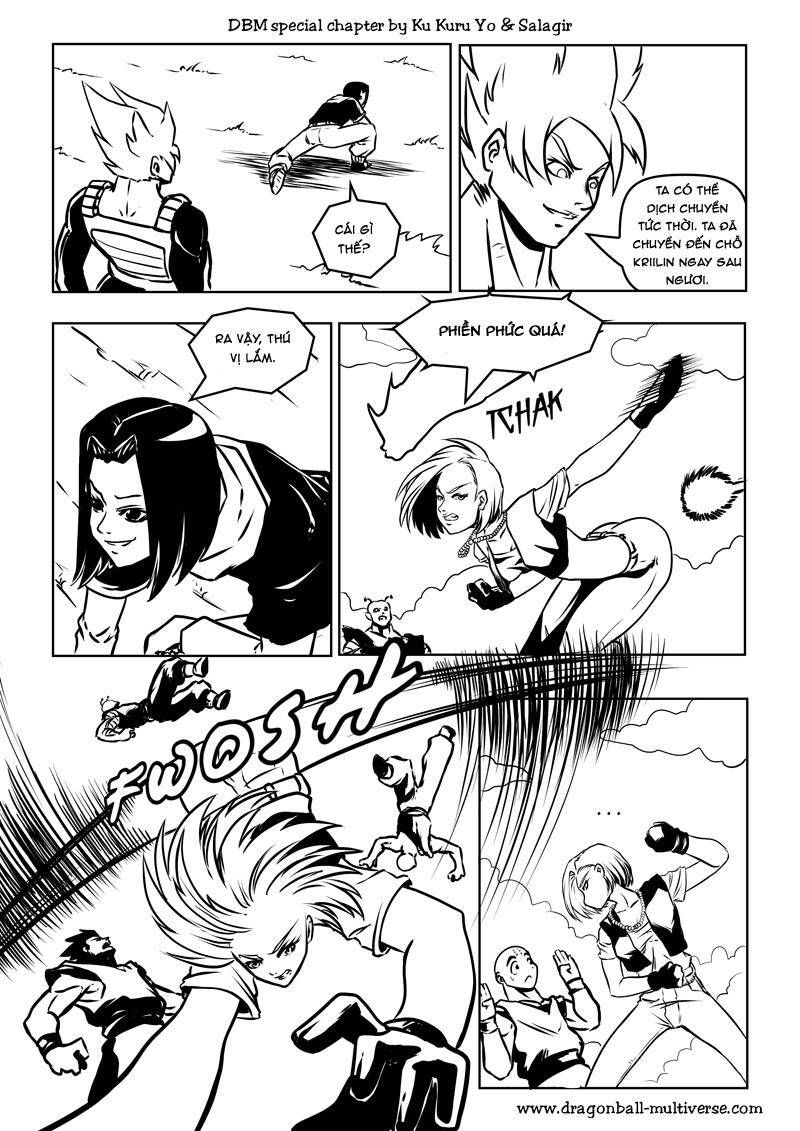 Dragon Ball Multiverse Chapter 60 - 20