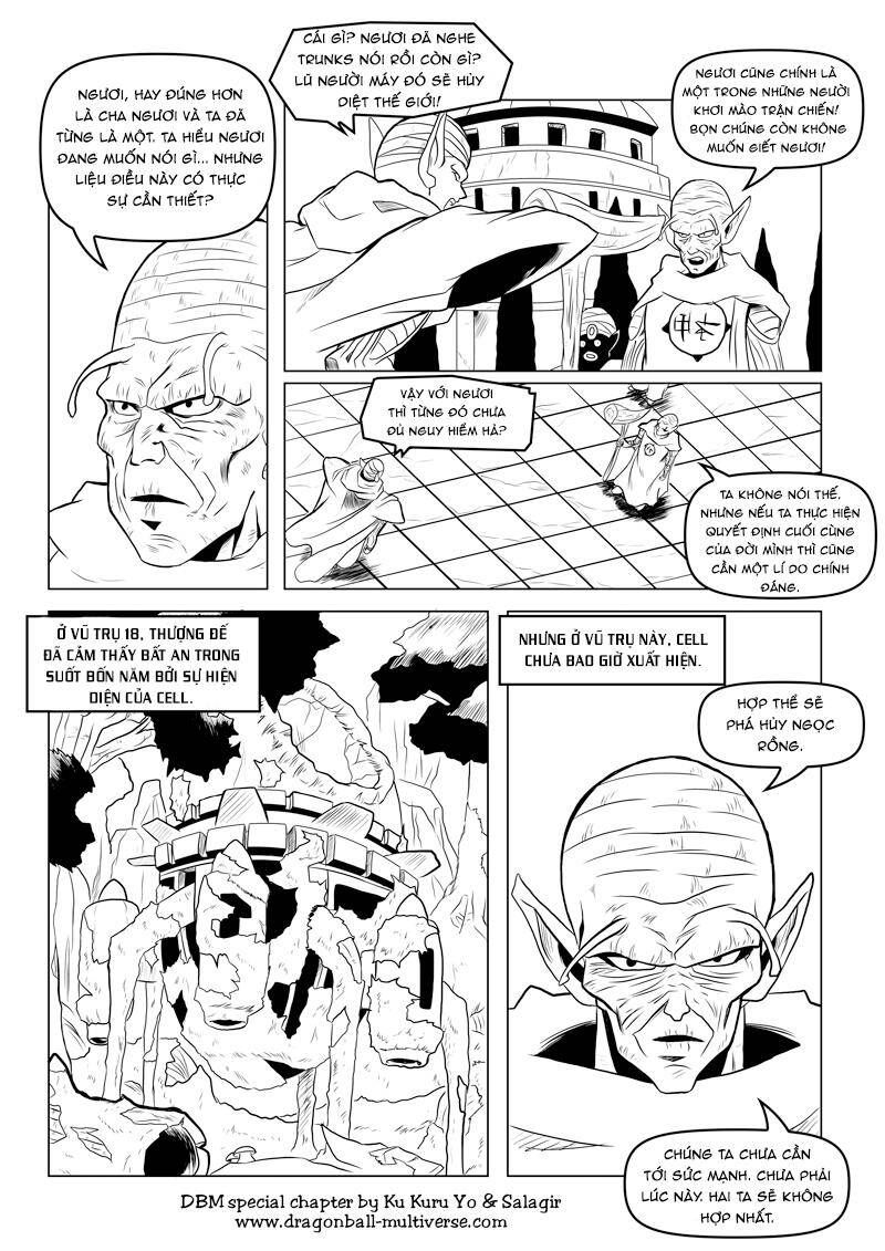 Dragon Ball Multiverse Chapter 60 - 3