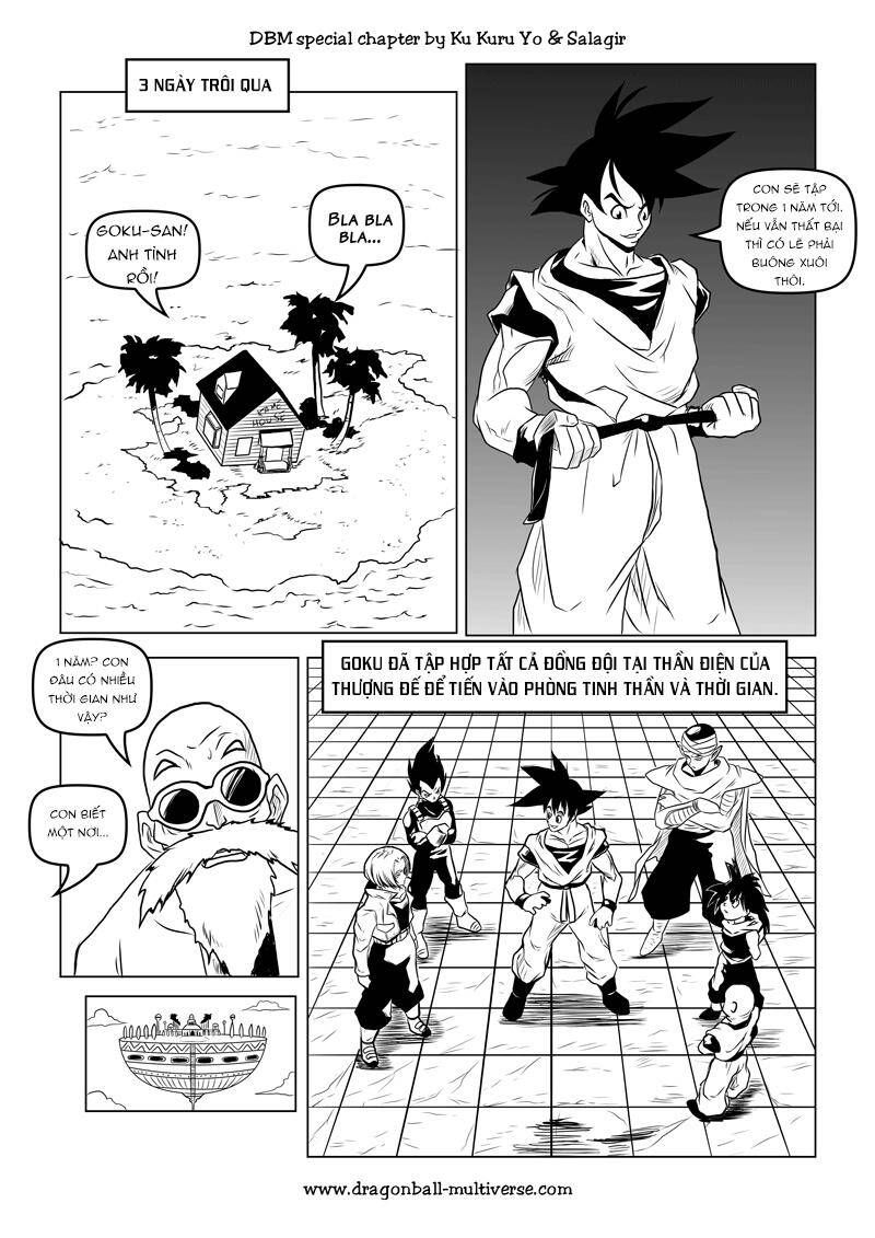 Dragon Ball Multiverse Chapter 60 - 7