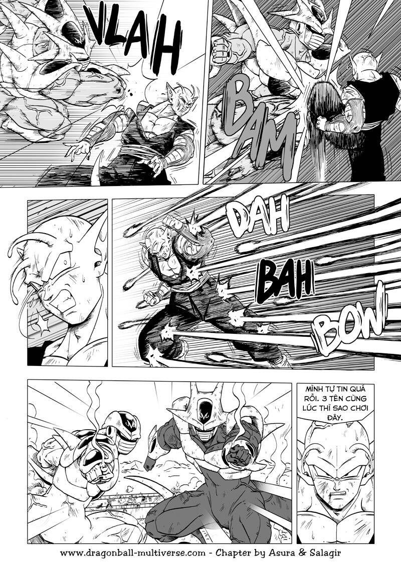 Dragon Ball Multiverse Chapter 61 - 11