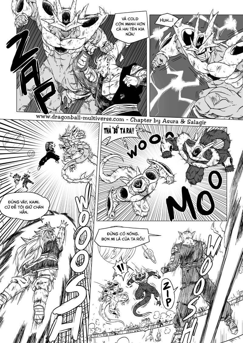 Dragon Ball Multiverse Chapter 61 - 12