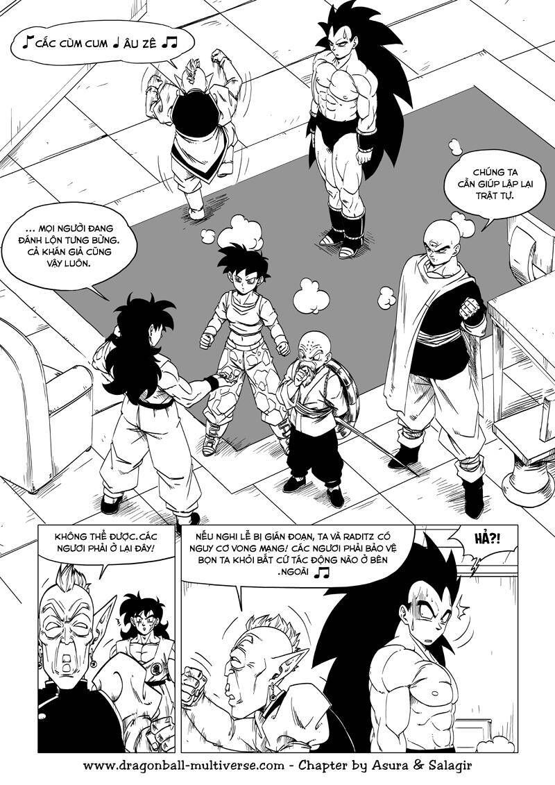 Dragon Ball Multiverse Chapter 61 - 15
