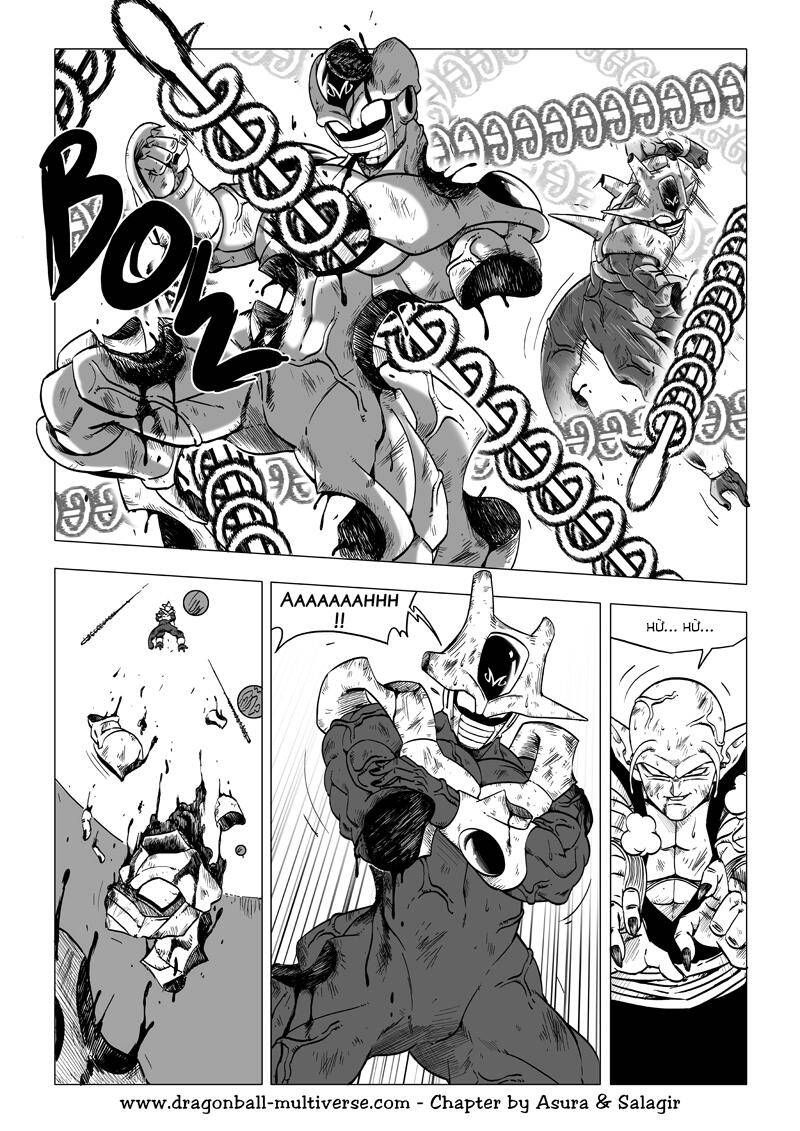 Dragon Ball Multiverse Chapter 61 - 20