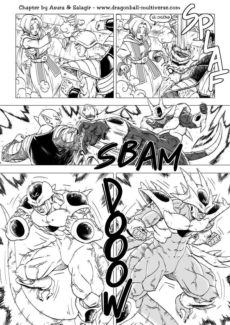 Dragon Ball Multiverse Chapter 61 - 3