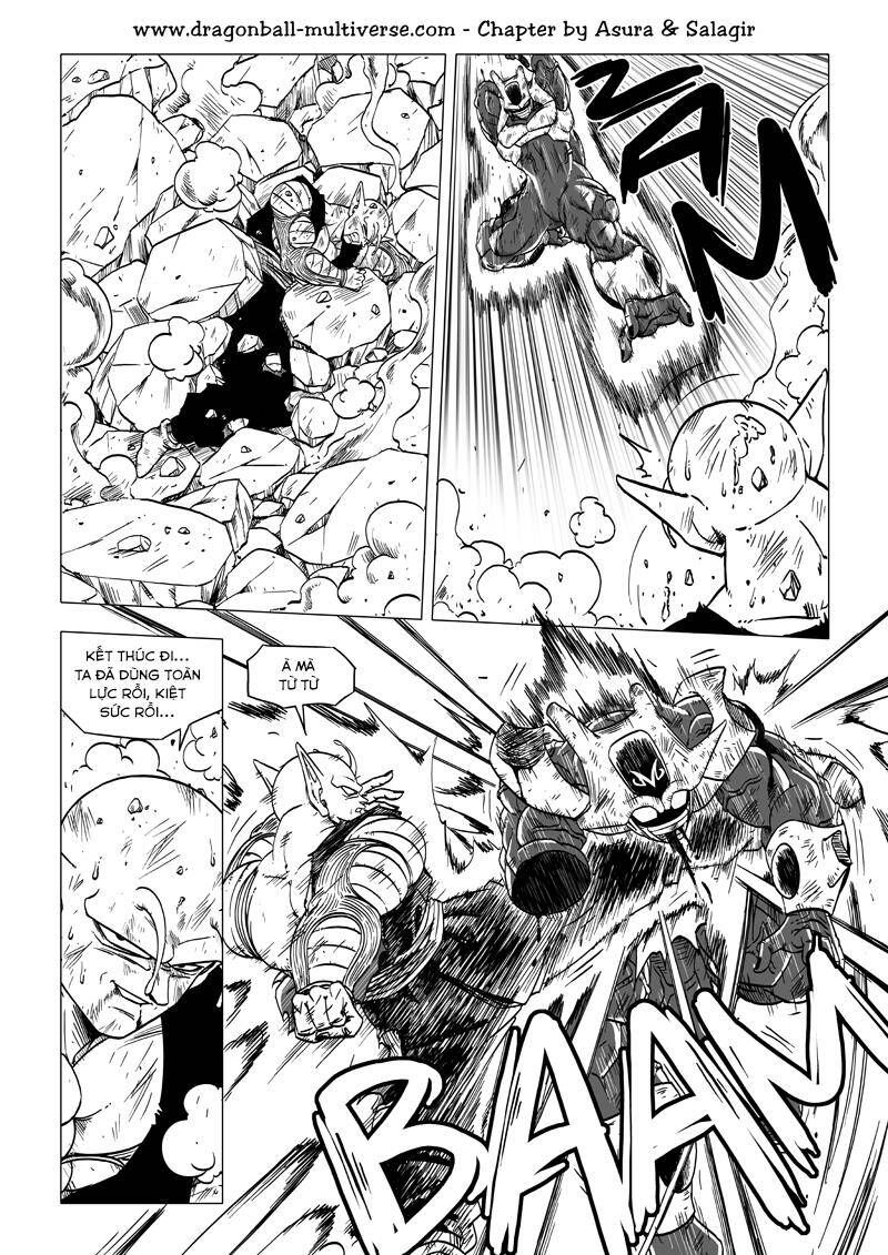 Dragon Ball Multiverse Chapter 61 - 23