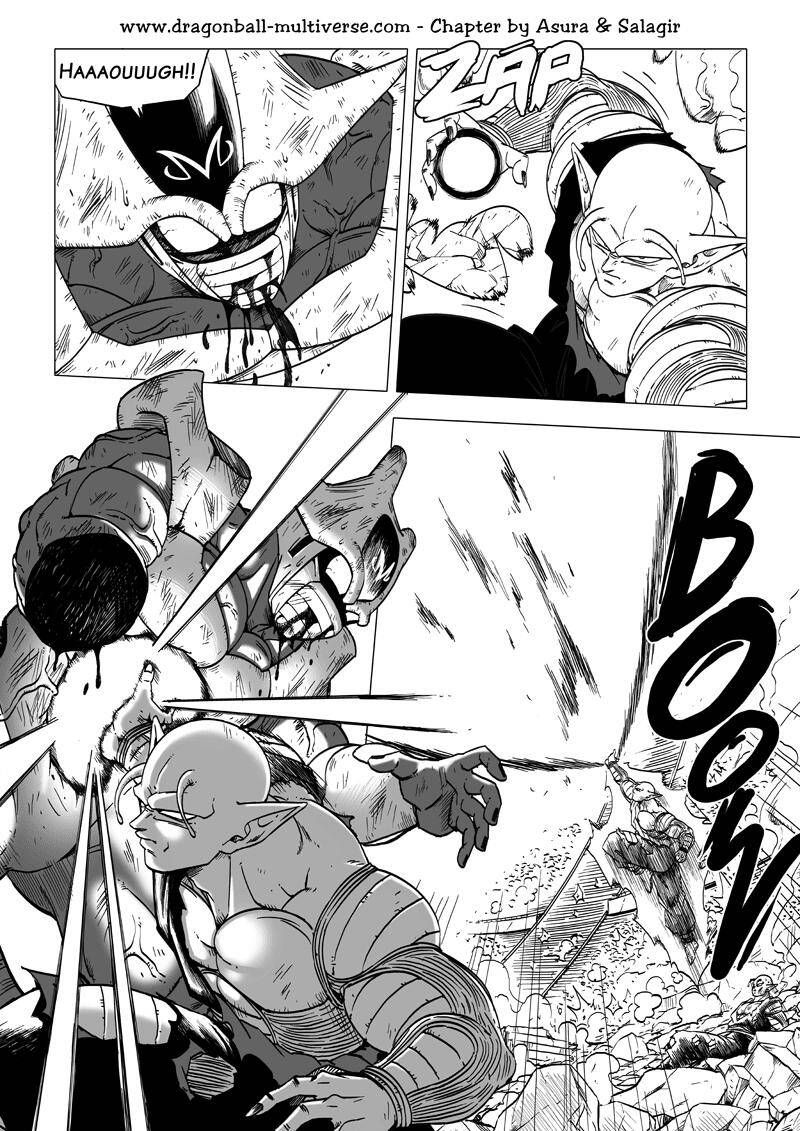 Dragon Ball Multiverse Chapter 61 - 24