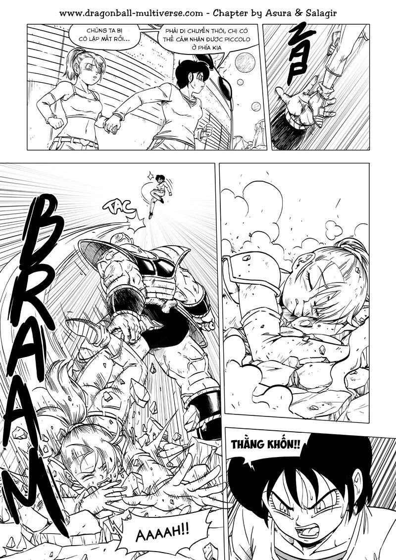 Dragon Ball Multiverse Chapter 61 - 26