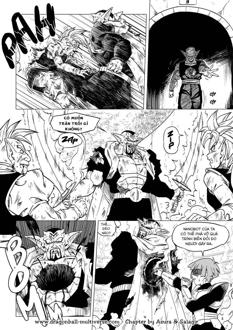 Dragon Ball Multiverse Chapter 61 - 8