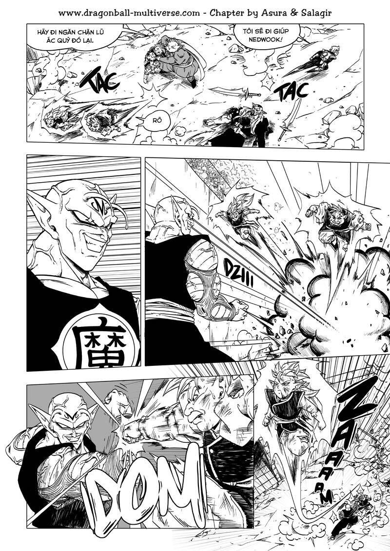 Dragon Ball Multiverse Chapter 61 - 9