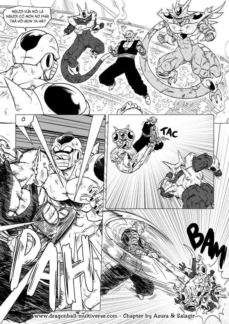 Dragon Ball Multiverse Chapter 61 - 10