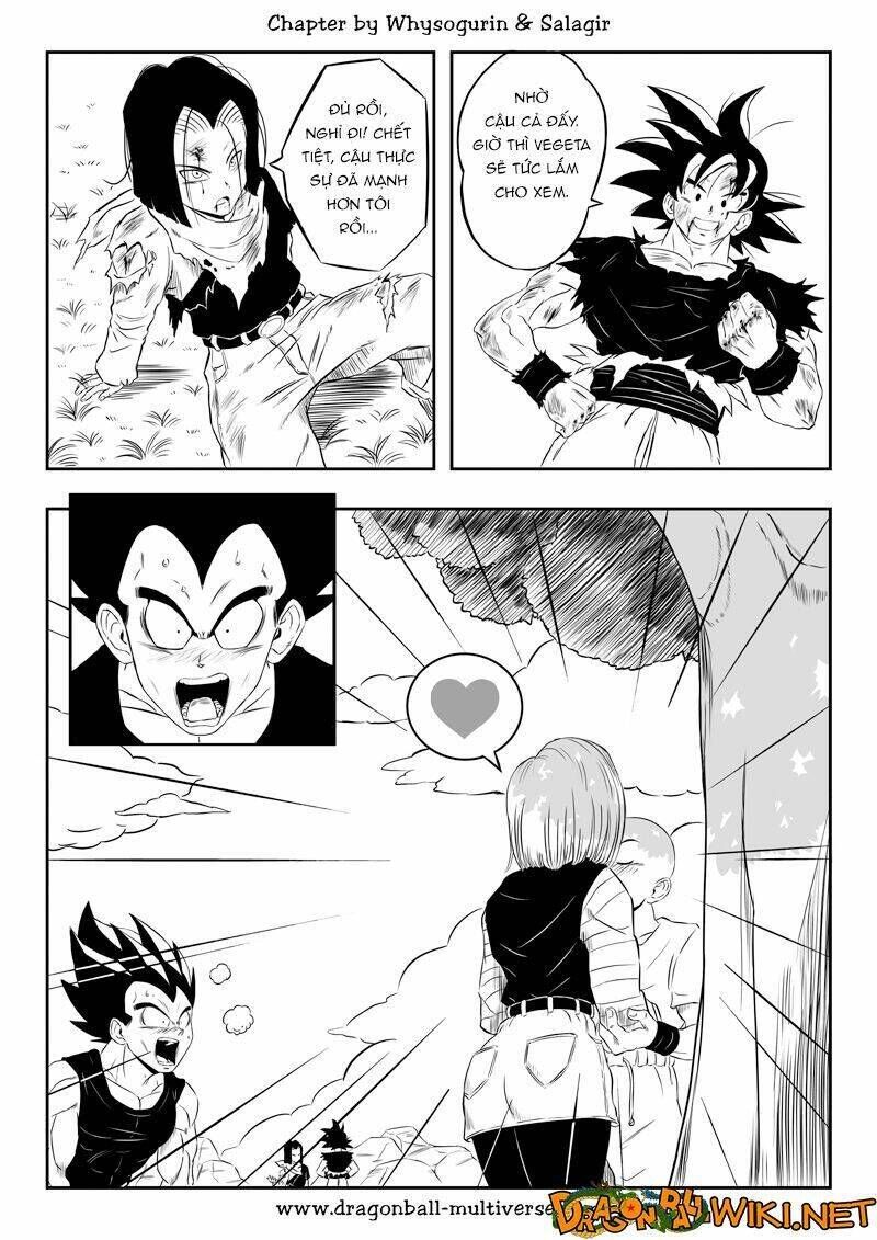 Dragon Ball Multiverse Chapter 62 - 12