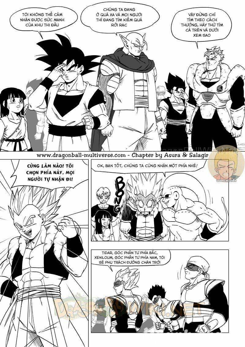 Dragon Ball Multiverse Chapter 63 - 2