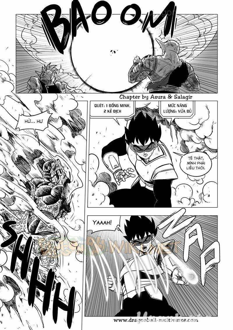 Dragon Ball Multiverse Chapter 63 - 12