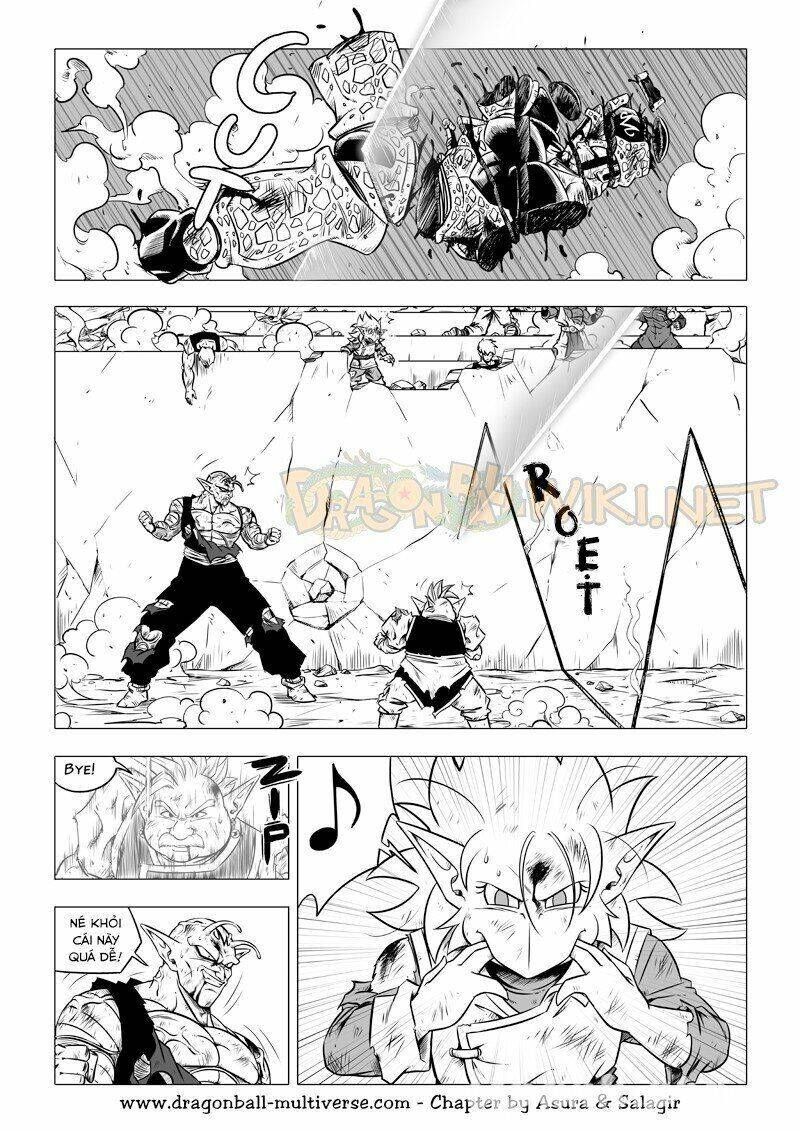 Dragon Ball Multiverse Chapter 63 - 13