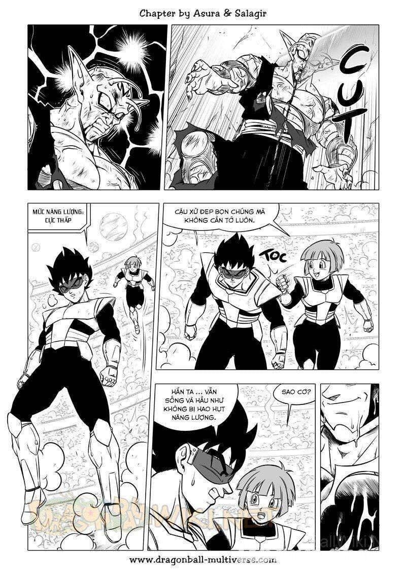 Dragon Ball Multiverse Chapter 63 - 14