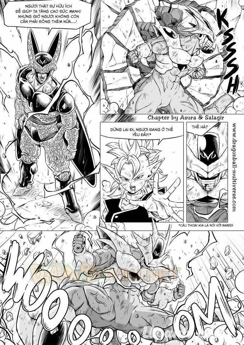 Dragon Ball Multiverse Chapter 63 - 15