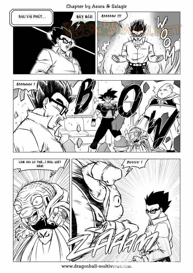 Dragon Ball Multiverse Chapter 63 - 18