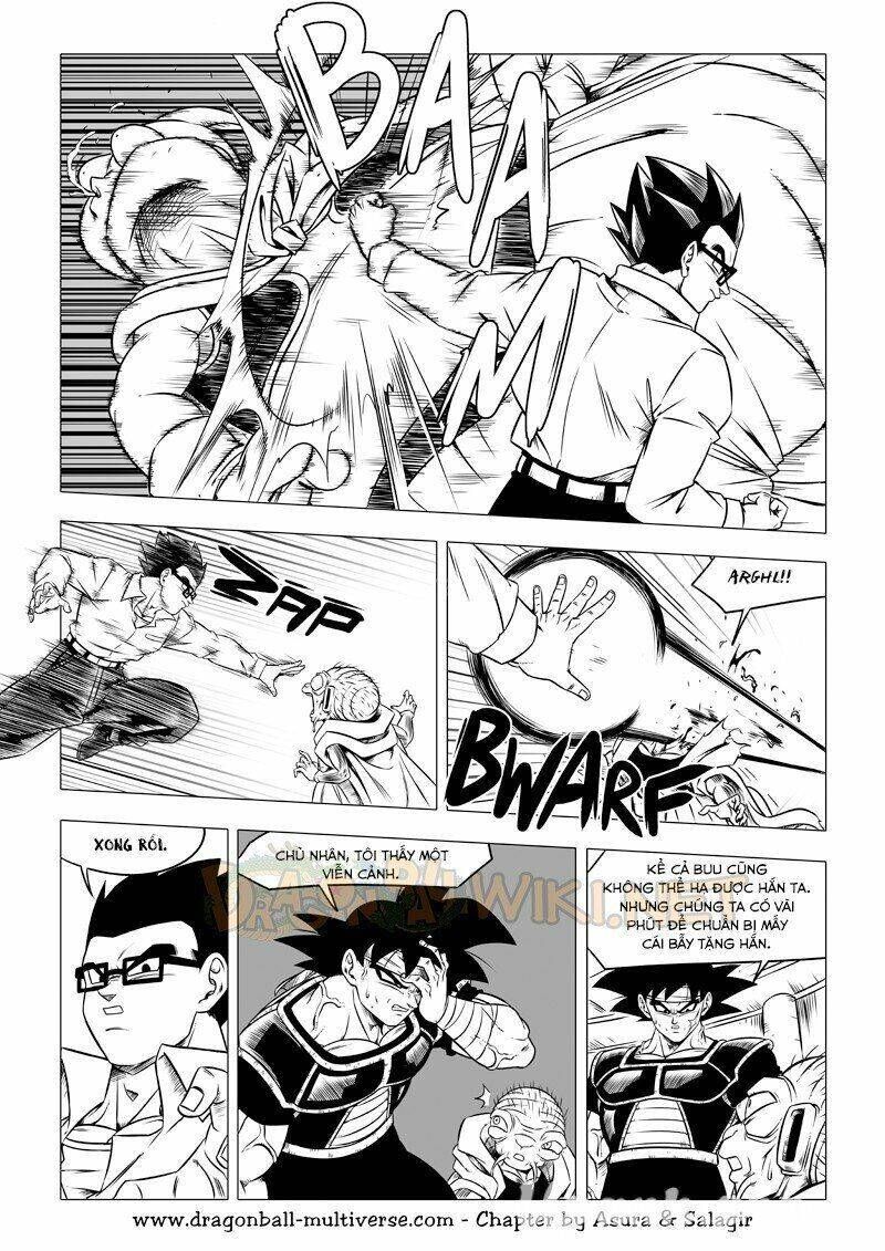 Dragon Ball Multiverse Chapter 63 - 19