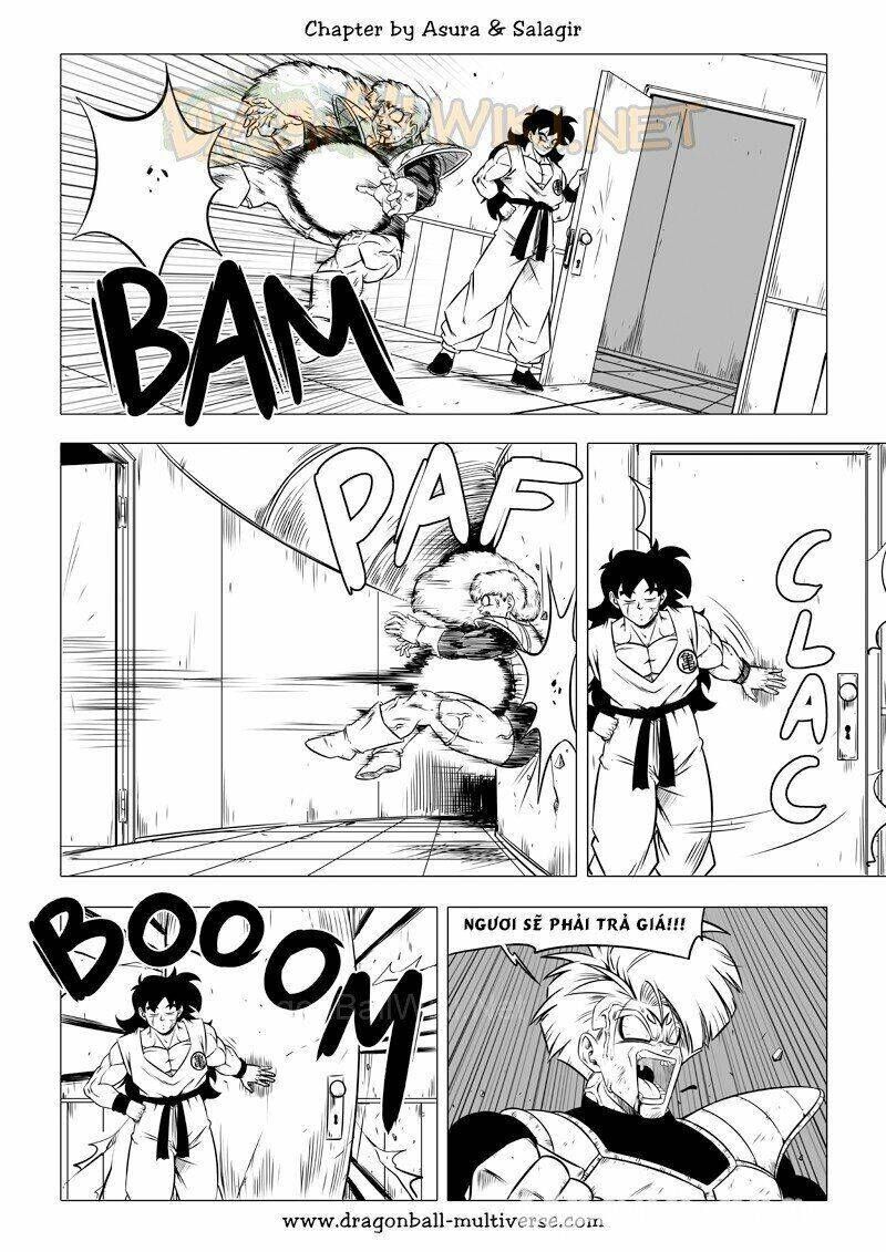 Dragon Ball Multiverse Chapter 63 - 23