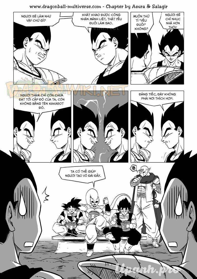 Dragon Ball Multiverse Chapter 63 - 4