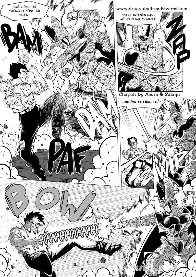 Dragon Ball Multiverse Chapter 63 - 5