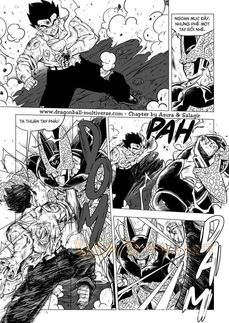 Dragon Ball Multiverse Chapter 63 - 6