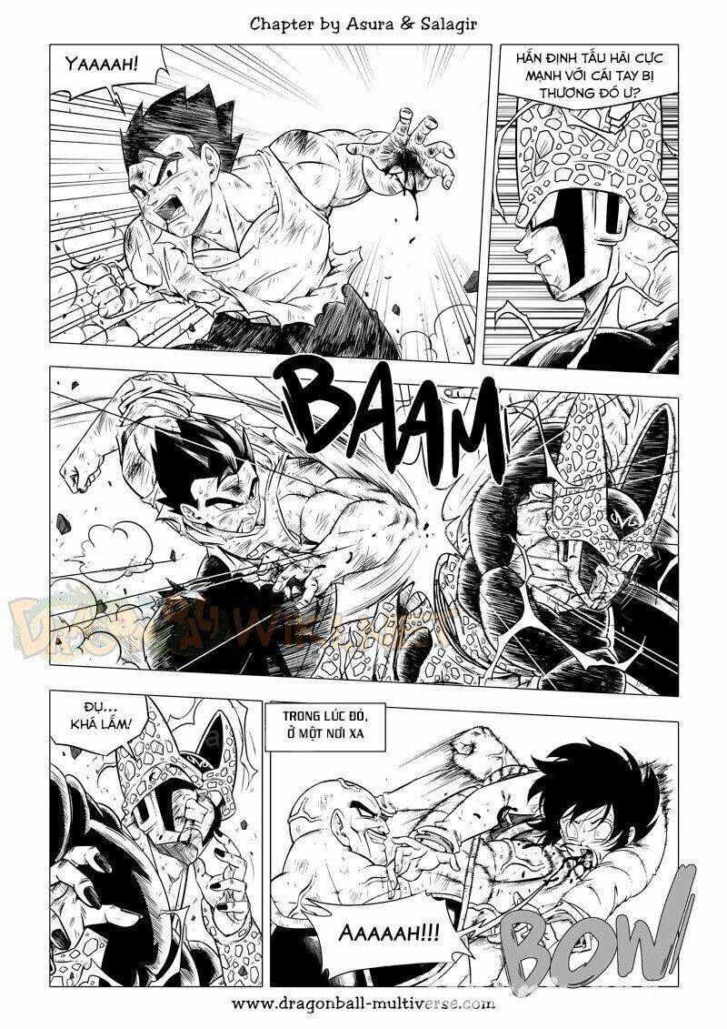 Dragon Ball Multiverse Chapter 63 - 7