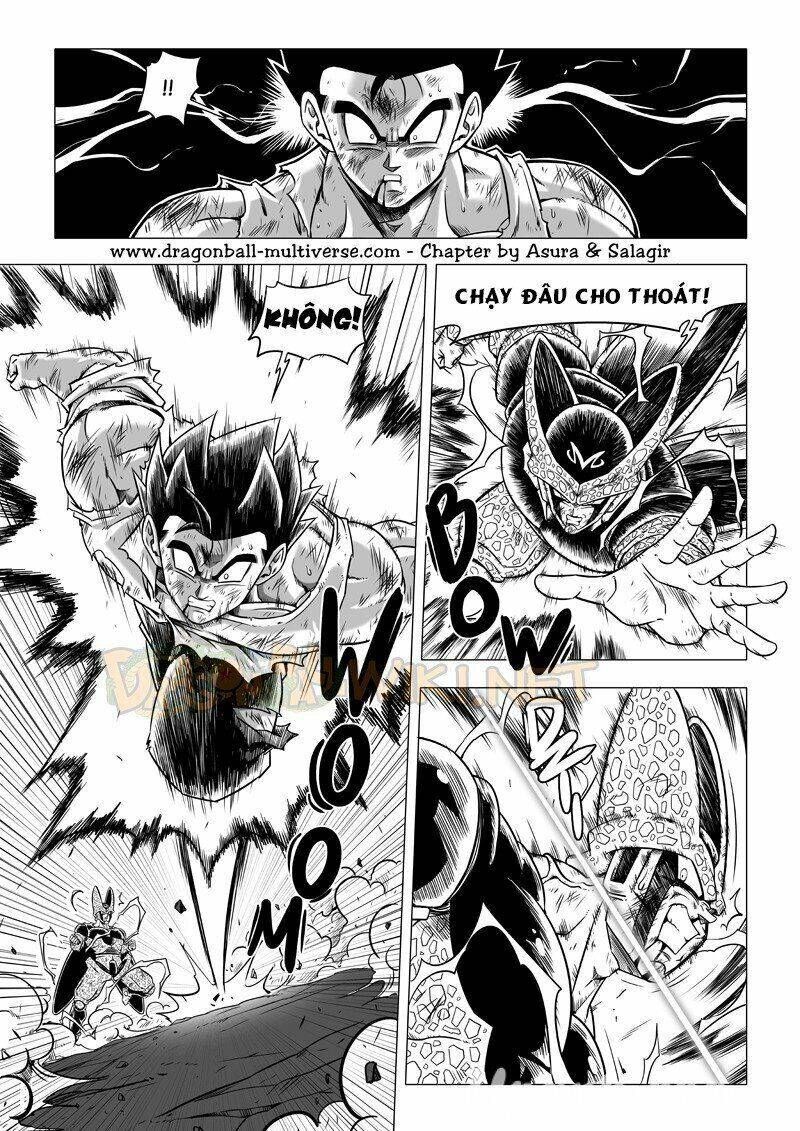 Dragon Ball Multiverse Chapter 63 - 8